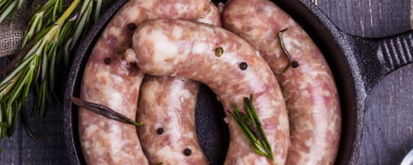 Did you know we are famous for our sausages? 8 differant varieties