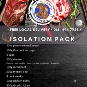 Isolation pack