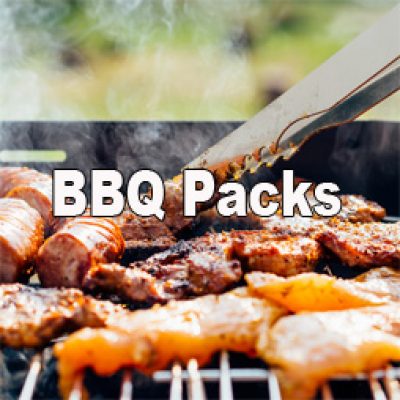 BBQ-packs