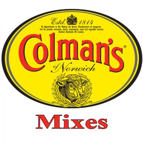 Colmans Mixes
