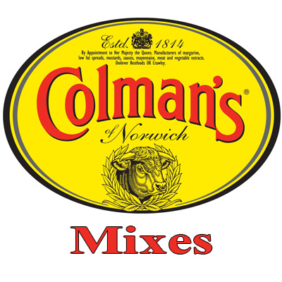 Colmans mixes