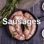 Titterton's Sausages