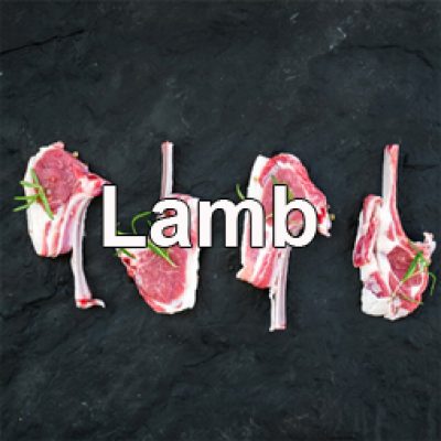 Titterton's Lamb